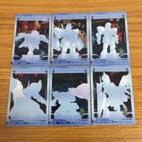 クリア カード トレカ まとめ ガンダム ラフレシア ジム コマンド 試作1号機 ケンプファー ゲルググJ 54 サムネイル 2