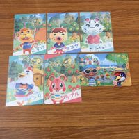 カード トレカ まとめ どうぶつの森 グミカ あつ森 ケンタ アップル さすけ タコヤ ティーナ コユキ 7 サムネイル 1