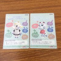 カード トレカ まとめ どうぶつの森 グミカ あつ森 ケンタ アップル さすけ タコヤ ティーナ コユキ 7 サムネイル 8