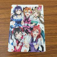 カード トレカ まとめ ラブライブ 矢澤 にこ 西木野 真姫 南 ことり 園田 海未 東條 希 綾瀬 絵里 小泉 花陽 星空 凛 非売品 プロモ 7 サムネイル 5