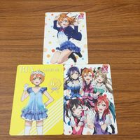 カード トレカ まとめ ラブライブ 矢澤 にこ 西木野 真姫 南 ことり 園田 海未 東條 希 綾瀬 絵里 小泉 花陽 星空 凛 非売品 プロモ 7 サムネイル 1