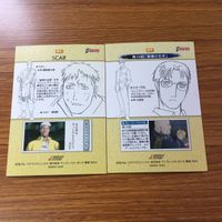 鋼の錬金術師 ハガレン カード トレカ カードダスマスターズ まとめ スカー 7 サムネイル 4