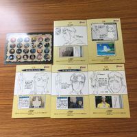 鋼の錬金術師 ハガレン カード トレカ カードダスマスターズ まとめ スカー 7 サムネイル 2
