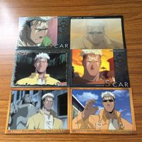 Fullmetal Alchemist Card Lot Carddass Masters Scar