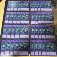 Yu-Gi-Oh 40x Card Lot Azamina Rare Japanese