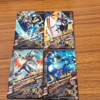 仮面ライダー バトル ガンバライジング まとめ 仮面ライダー フォーゼ 箔押し 20 サムネイル 10