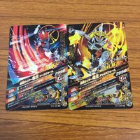 カード トレカ まとめ ガンバライジング SR 電王 ソードフォーム アックスフォーム ロッドフォーム ライナーフォーム 17 サムネイル 4