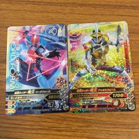 カード トレカ まとめ ガンバライジング SR 電王 ソードフォーム アックスフォーム ロッドフォーム ライナーフォーム 17 サムネイル 3