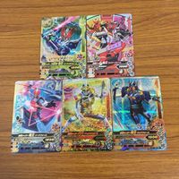 カード トレカ まとめ ガンバライジング SR 電王 ソードフォーム アックスフォーム ロッドフォーム ライナーフォーム 17 サムネイル 1