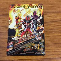 カード トレカ まとめ ガンバライジング SR 電王 ソードフォーム アックスフォーム ロッドフォーム ライナーフォーム 17 サムネイル 10