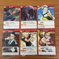 カード トレカ まとめ ミラクルバトルカードダス ミラバト ハンター ハンター レオリオ ハンゾー カナリア ミケ ネテロ ゼパイル 47 サムネイル 1