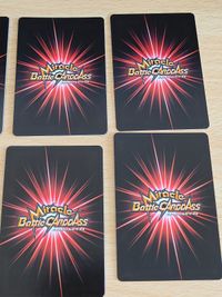 ドラゴンボールKAI 改 ミラバト ミラクルバトルカードダス まとめ R SR バーダック 魔人ブウ トランクス ファイナルフラッシュ サムネイル 5