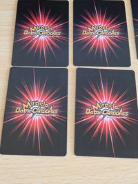 ドラゴンボールKAI 改 ミラバト ミラクルバトルカードダス まとめ R SR バーダック 魔人ブウ トランクス ファイナルフラッシュ サムネイル 7