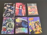 ジャンプ系 カード まとめ ハンター×ハンター メルエム ミラバト ぬらりひょんの孫 シャーマンキング 販促 リクオ 幽遊白書 シール サムネイル 1