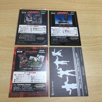 交渉歓迎 ca8-4 プロモーション 仮面ライダー アマダ 非売品 プロモ トレーディングコレクション 1号 2号 アギト v3 まとめ カード 0220 サムネイル 6