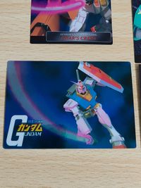 カードダス ガンダム CG SELECTION Vol.3 NO.123 105 アイ・キャッチ シャアの危機 他 まとめ カード サムネイル 3