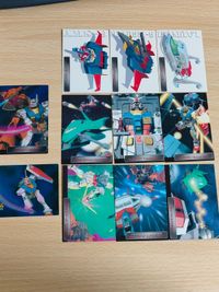 カードダス ガンダム CG SELECTION Vol.3 NO.123 105 アイ・キャッチ シャアの危機 他 まとめ カード