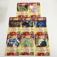 シャーマンキング 超 占事略決 カード トレカ まとめ 人間霊 落としの五郎 ロジャー くされ坊 拷問三郎 白西 スーパーレア 9 サムネイル 1