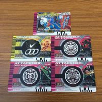 カード トレカ まとめ 仮面ライダー ガンバライド コア オーズ キカイダー レア 38 サムネイル 2