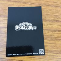 カード トレカ まとめ 僕のヒーローアカデミア ヒロアカ ぱしゃこれ 飯田 天哉 切島 鋭児郎 麗日 お茶子 八百万 百 12 サムネイル 8