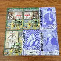 カード トレカ まとめ 最遊記 孫 悟空 玄奘 三蔵 猪 八戒 沙 悟浄 2 サムネイル 2