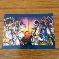カード トレカ まとめ 最遊記 孫 悟空 玄奘 三蔵 猪 八戒 沙 悟浄 2 サムネイル 5