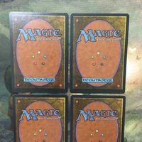 MTG マジックザギャザリング カード まとめ FEM Elvish Scout 4枚セット 131 サムネイル 6