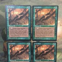 MTG マジックザギャザリング カード まとめ FEM Elvish Scout 4枚セット 131 サムネイル 3