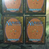 MTG マジックザギャザリング カード まとめ FEM Elvish Scout 4枚セット 131 サムネイル 5