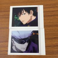 カード トレカ まとめ 呪術廻戦 虎杖 悠仁 七海 健人 五条 悟 伏黒 恵 パンダ 東堂 葵 ぱしゃこれ 23 サムネイル 5