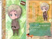 カード ヘタリア まとめ LATVIA ラトビア リガ No 20 フロンティアワークス Frontier Works 初版 サムネイル 2
