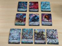 宿命決戦 RR仕様 まとめ 妖麗の氷華 マフユ RR DZ-BT04 020 デトネイトボルト・ドラゴン 021 コンセクエンス・ドラゴン 023 静寂の刹那 シュエレン 024 葬空死団 サビネ・メルクマール 030 サムネイル 1