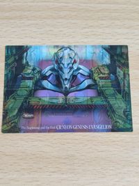 Evangelion Last Sinner Promo LE-001 Kaworu Card サムネイル 2