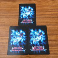 Bleach Soul Card Battle Aizen Mayuri Kenpachi Lot サムネイル 2