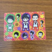 カード トレカ まとめ 黒子のバスケ 黒バス 宮地 清志 笠松 幸男 高尾 和成 黒子 テツヤ 火神 大我 73 サムネイル 9