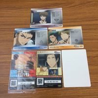 カード トレカ まとめ 黒子のバスケ 黒バス 宮地 清志 笠松 幸男 高尾 和成 黒子 テツヤ 火神 大我 73 サムネイル 2