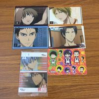 カード トレカ まとめ 黒子のバスケ 黒バス 宮地 清志 笠松 幸男 高尾 和成 黒子 テツヤ 火神 大我 73 サムネイル 1