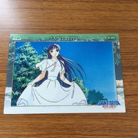 聖闘士星矢 カード トレカ 城戸 沙織 女神 アテナ 39