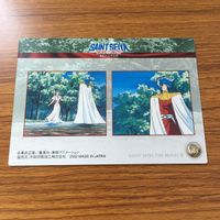 Saint Seiya Card TCG Athena Saori Kido サムネイル 2