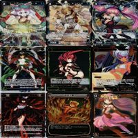 全てレア WIXOSS ウィクロス LR LC SP P 非売品 キラ ホロ カード まとめ xs008 1223 o4-1 サムネイル 9