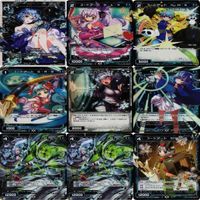 全てレア WIXOSS ウィクロス LR LC SP P 非売品 キラ ホロ カード まとめ xs008 1223 o4-1 サムネイル 8
