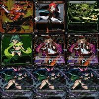 全てレア WIXOSS ウィクロス LR LC SP P 非売品 キラ ホロ カード まとめ xs008 1223 o4-1 サムネイル 10
