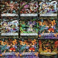 全てレア WIXOSS ウィクロス LR LC SP P 非売品 キラ ホロ カード まとめ xs008 1223 o4-1 サムネイル 6