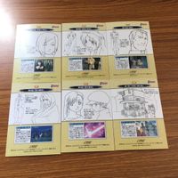 鋼の錬金術師 ハガレン カード トレカ カードダスマスターズ まとめ ロゼ クローゼ リビア 18 サムネイル 2
