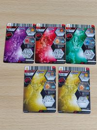 ウルトラマン カード フュージョンファイト DR カルミラ ダーゴン ヒュドラム フュージョンファイト DR ゴモラレッドキング ＰＲ－０１１ ＰＲ－０１２ エレキングゴモラ サムネイル 2