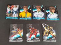 Gundam SEED DESTINY Complete Card Lot Andrew Waltfeld