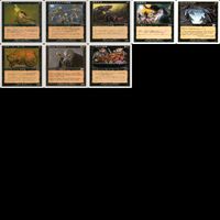 第6版 6ED 白枠 被り無しコレクション フルコンプ コンプリート 旧枠 まとめ レア 大量 MTG nvq62 6ed 8 サムネイル 8