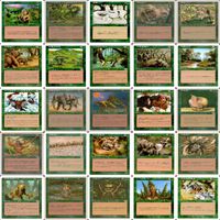 第6版 6ED 白枠 被り無しコレクション フルコンプ コンプリート 旧枠 まとめ レア 大量 MTG nvq62 6ed 8 サムネイル 5