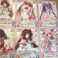 chaos dp-001 002 003 004 他 非売品 プロモ まとめ 水樹亜里沙 香月みなも 天風月乃 ドリームパーティー 1022 サムネイル 2