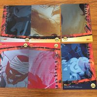 Dragon Ball Trading Card Lot Goku Piccolo Krillin サムネイル 8